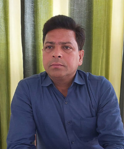 Meraj Khan